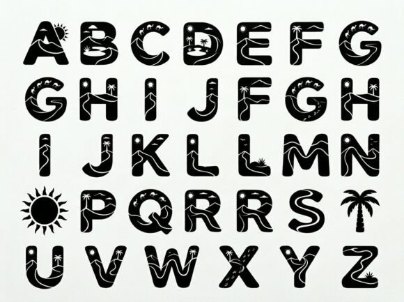 Cassidy Font - Preview 2