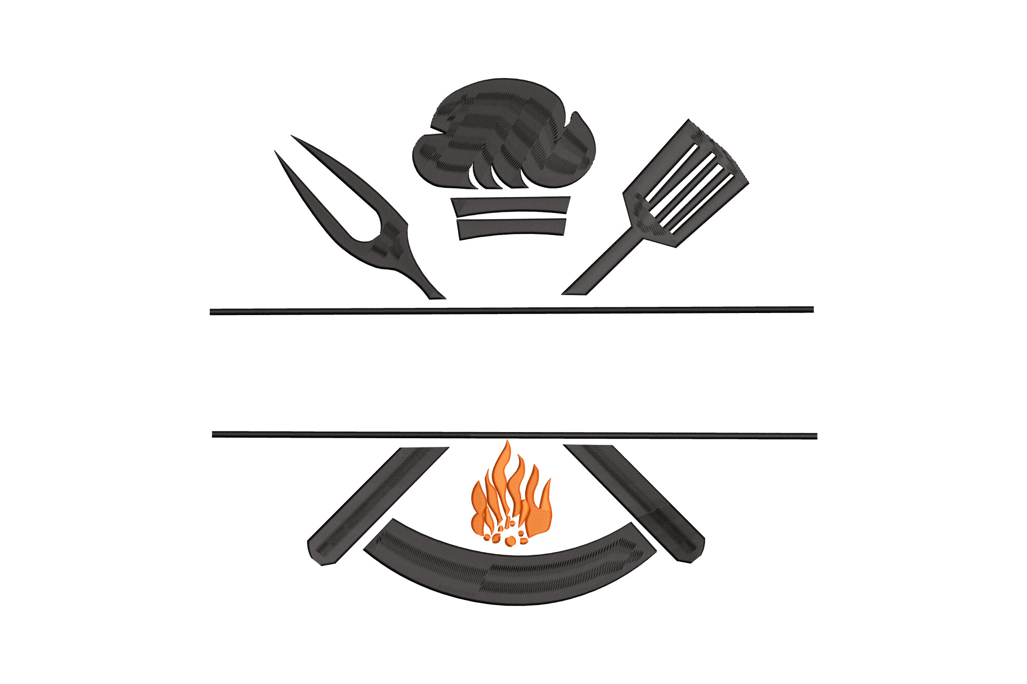 Chef Monogram
