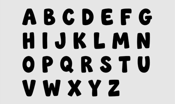 Cherripop Font - Preview 1