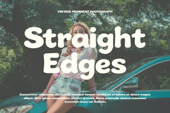 Chock Tagmed Font - Preview 4