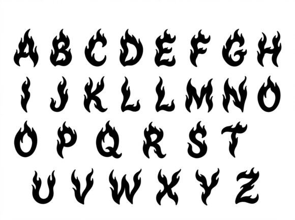 Clover Font - Preview 3