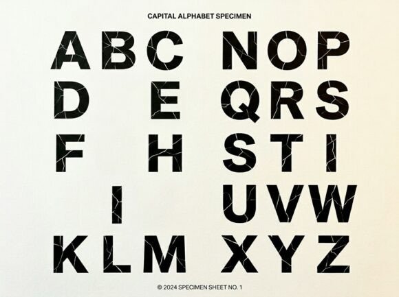 Cobalt Font - Preview 1