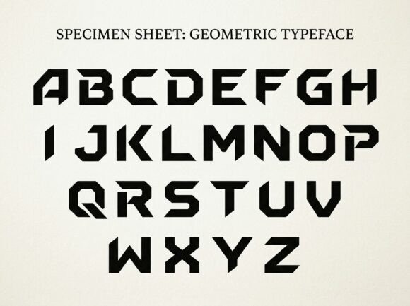 Colt Font - Preview 1
