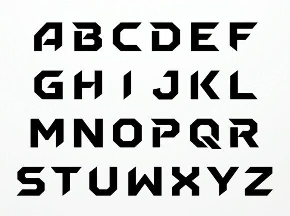 Colt Font - Preview 3