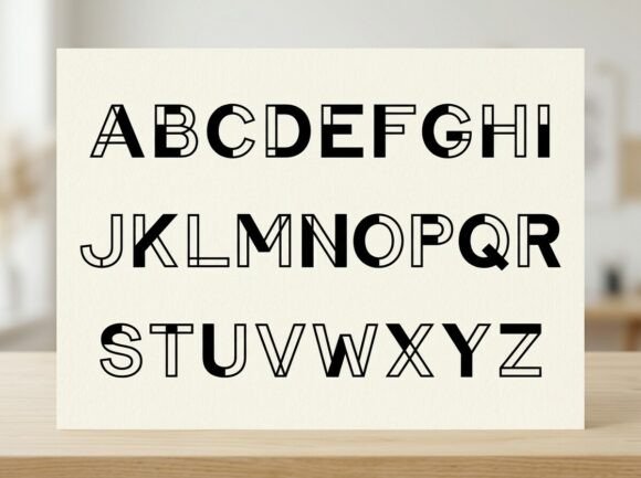 Conery Font - Preview 1