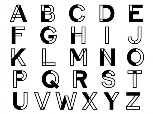 Conery Font - Preview 3