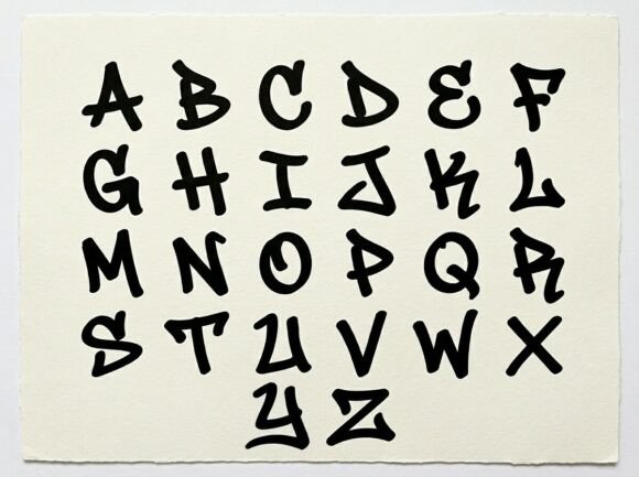 Copper Font - Preview 2