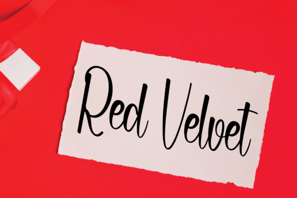 Dalliance Font - Preview 3