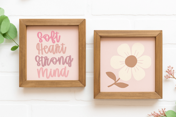 Double Charm Font - Preview 6