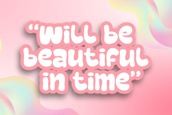 Dragon Moon Font - Preview 2