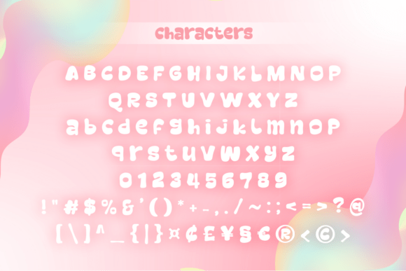 Dragon Moon Font - Preview 5