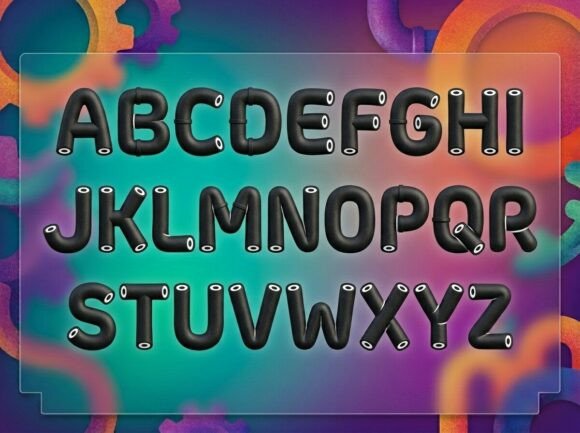 Elery Font - Preview 1