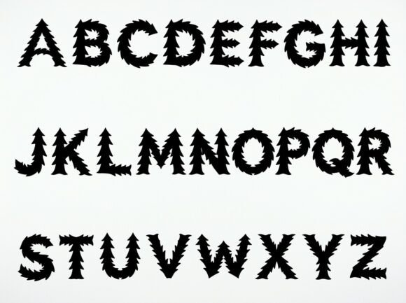 Elior Font - Preview 2