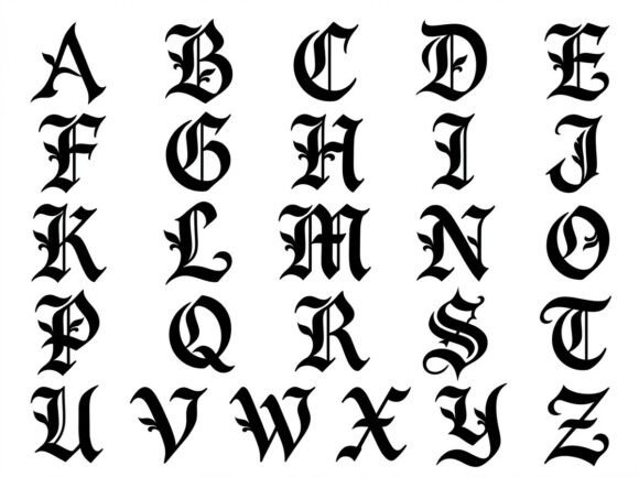 Eliot Font - Preview 2