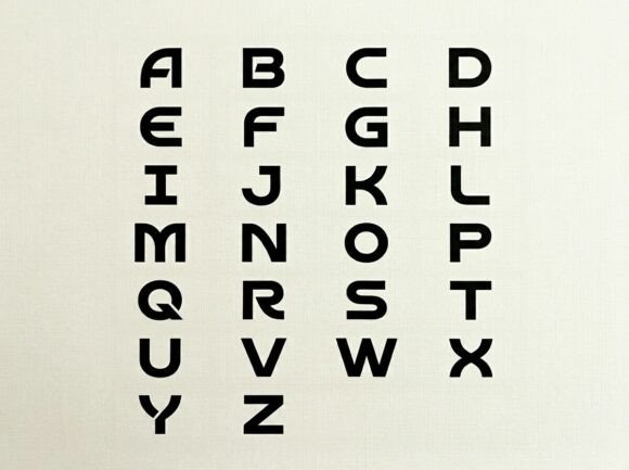 Esmee Font - Preview 2