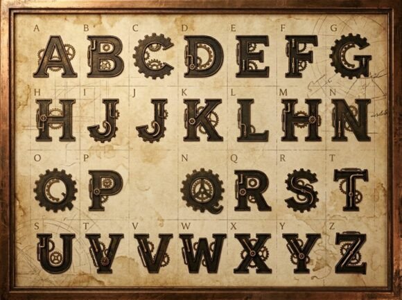 Estee Font - Preview 1