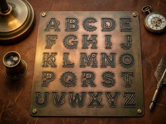 Estee Font - Preview 2