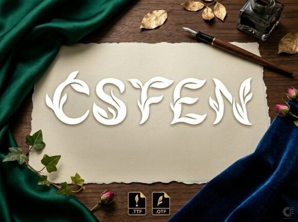 Esten Font - Preview 1