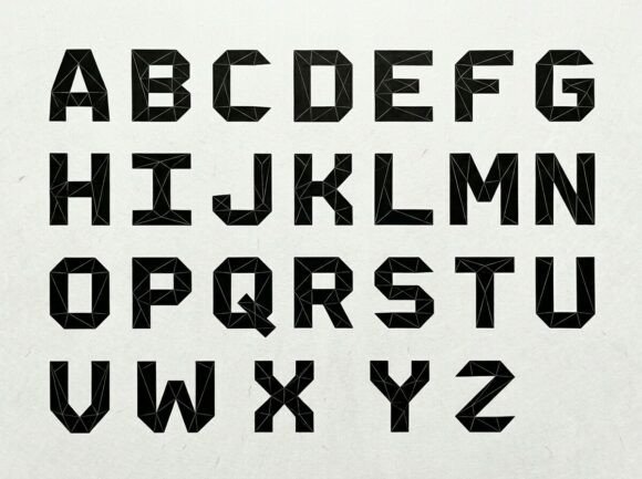 Ethel Font - Preview 1