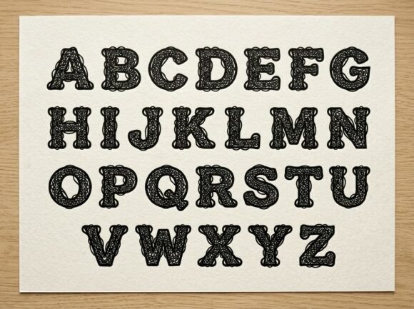 Evann Font - Preview 2