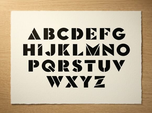 Evren Font - Preview 2