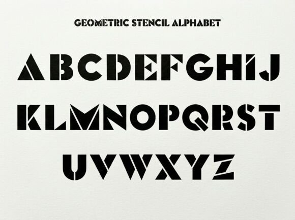 Evren Font - Preview 3