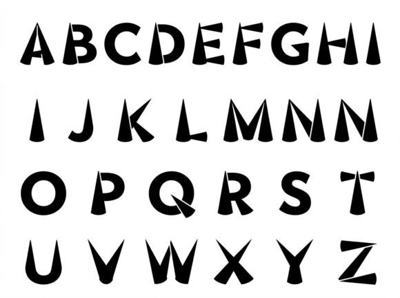 Faris Font - Preview 2