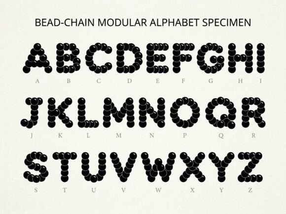 Fawne Font - Preview 3