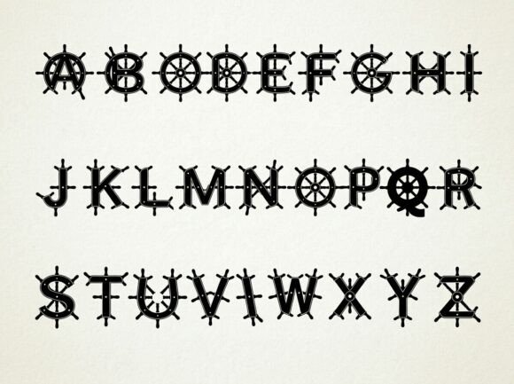 Floyd Font - Preview 2