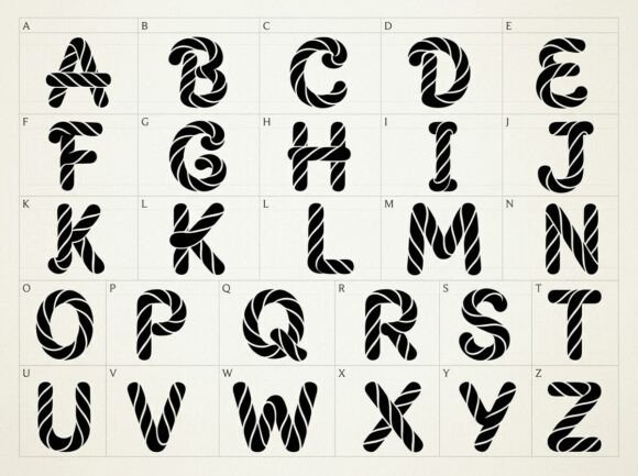 Garry Font - Preview 2