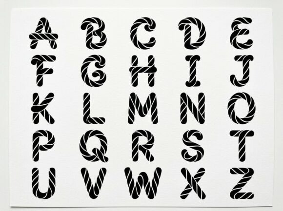 Garry Font - Preview 3