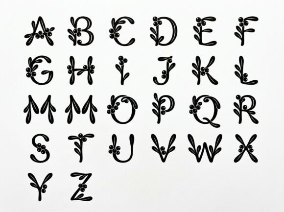 Gates Font - Preview 2