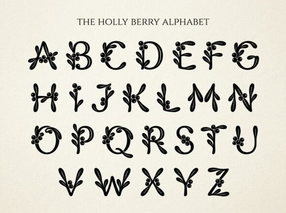 Gates Font - Preview 3