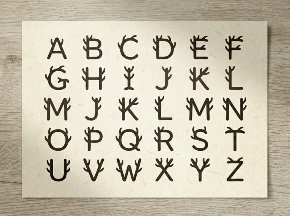 Gavin Font - Preview 3