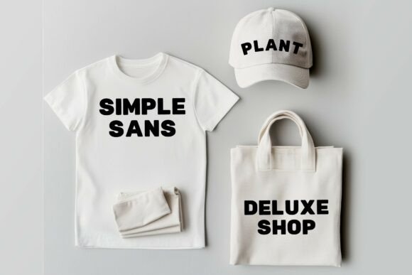 Giant Sans Font - Preview 2