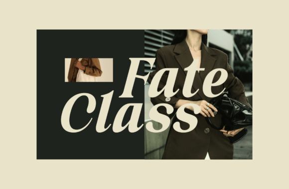 Glide Orwate Font - Preview 2