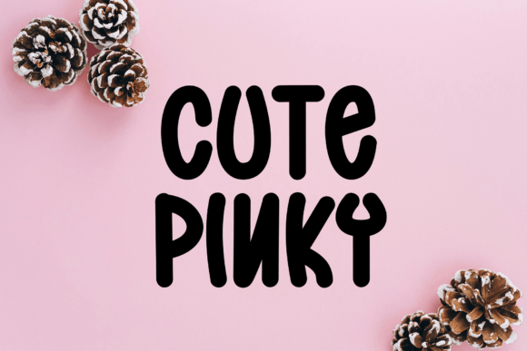Golden Money Font - Preview 1