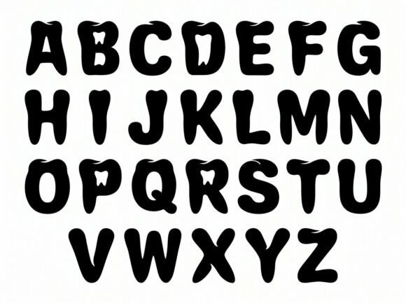Gregg Font - Preview 2