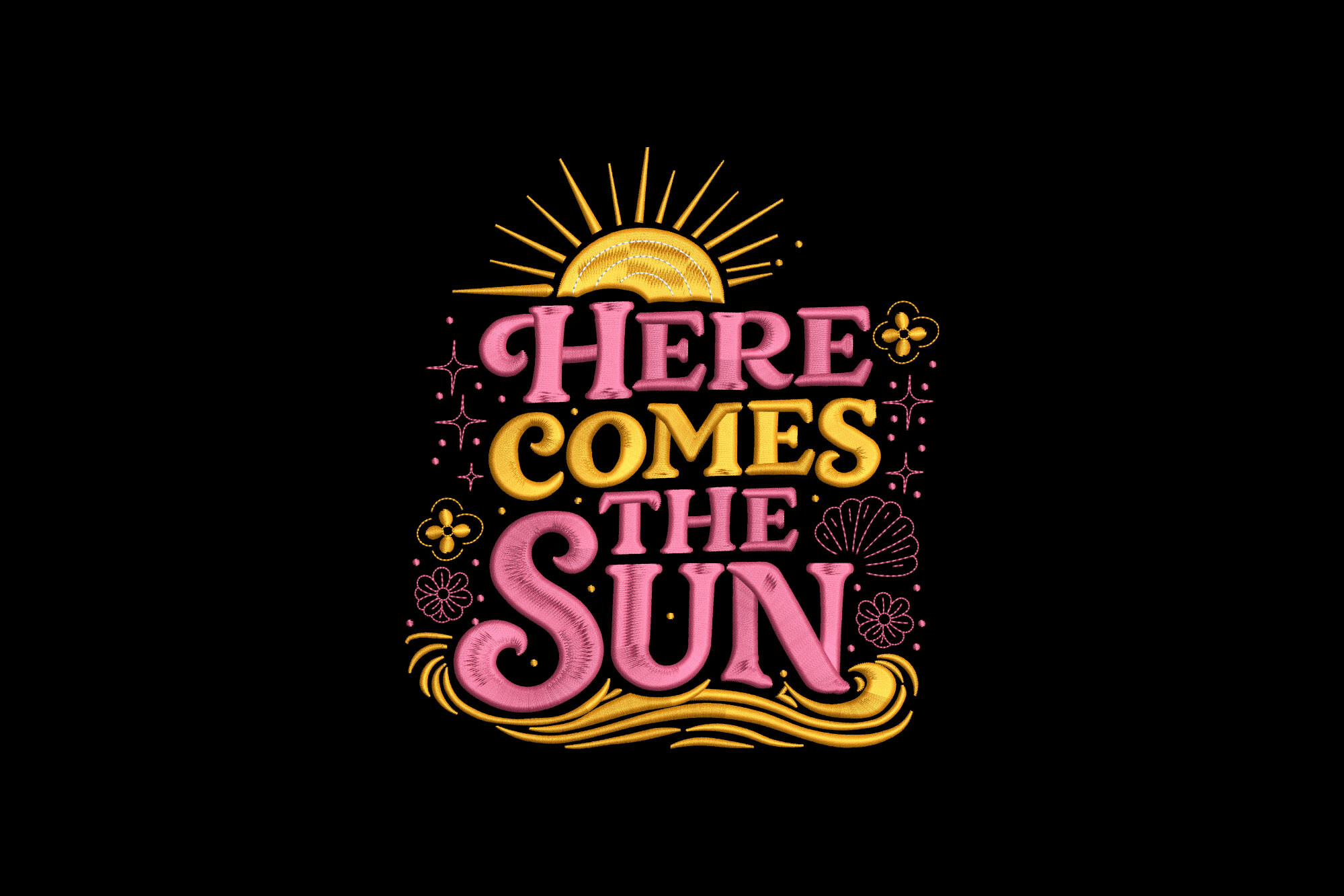 Here Comes the Sun