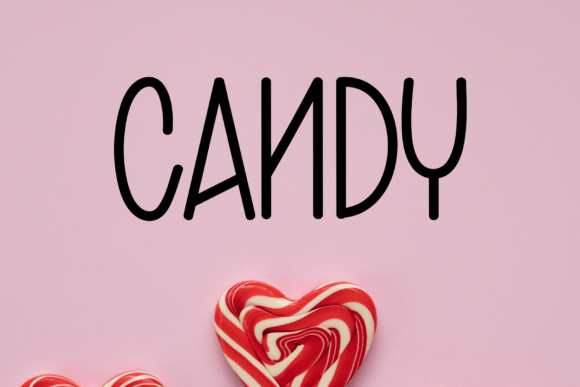 Holiday Moment Font - Preview 2