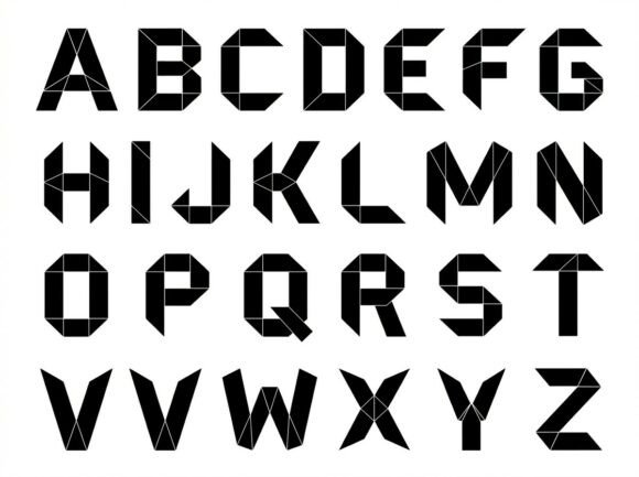 Ibram Font PNG with transparent background - Preview 2