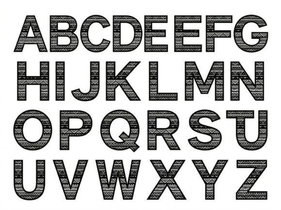 Idona Font PNG with transparent background - Preview 2