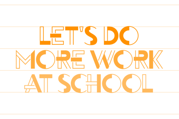 Letter Shaped Lines Font PNG with transparent background - Preview 2