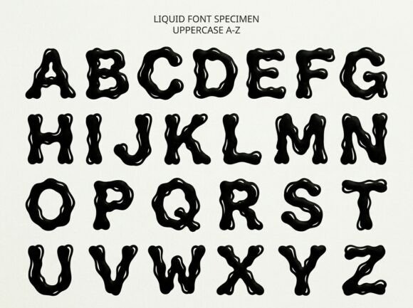 Medon Font PNG with transparent background - Preview 2