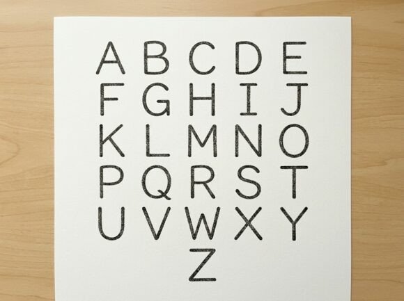 Megac Font PNG with transparent background - Preview 2