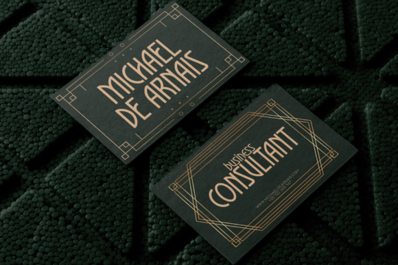 Megafon Font PNG with transparent background - Preview 3