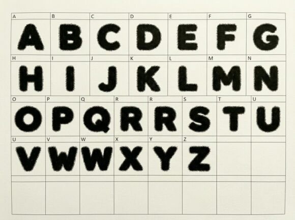 Melam Font PNG with transparent background - Preview 1