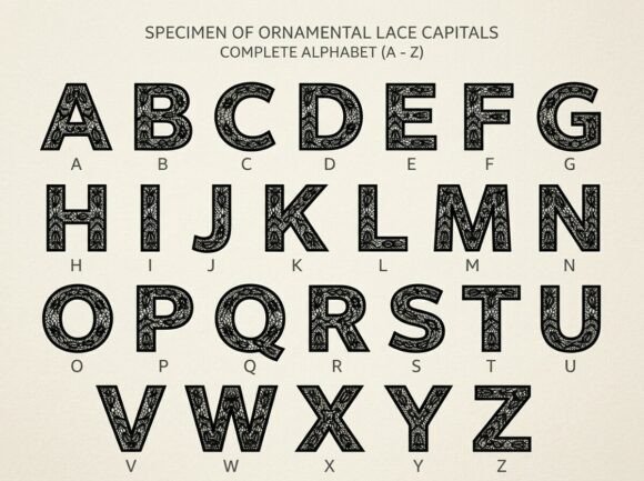 Melyr Font PNG with transparent background - Preview 1