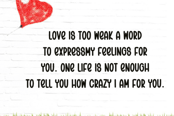 Ordinary Person Font PNG with transparent background - Preview 1