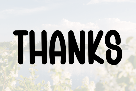 Ordinary Person Font PNG with transparent background - Preview 4